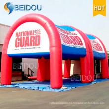 Tiendas al aire libre de la boda Inflatable Party Event Sports Tunnel Tent